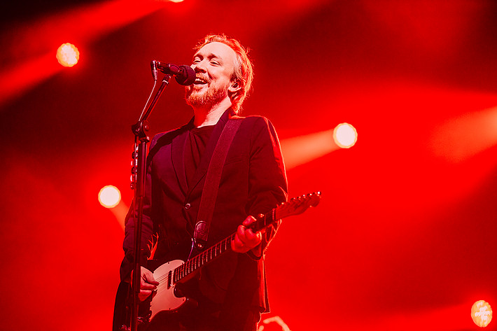 2019-11-22 - Lars Winnerbäck från Scandinavium, Göteborg