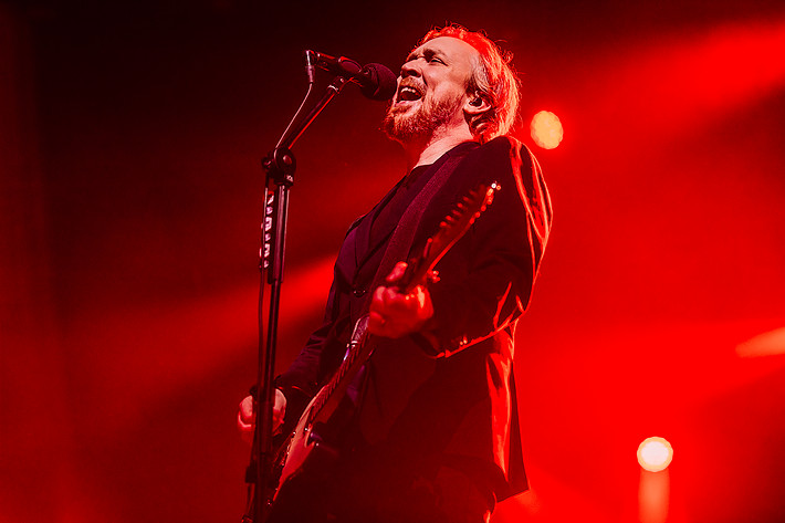 2019-11-22 - Lars Winnerbäck från Scandinavium, Göteborg