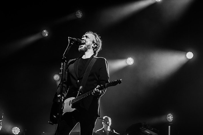 2019-11-22 - Lars Winnerbäck från Scandinavium, Göteborg