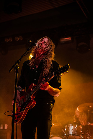 2019-11-21 - Graveyard från Kajskjul 105, Göteborg