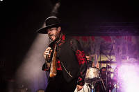 2019-11-21 - Rival Sons från Kajskjul 105, Göteborg
