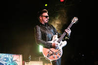 2019-11-21 - Rival Sons från Kajskjul 105, Göteborg