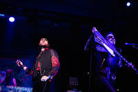 2019-11-21 - Rival Sons från Kajskjul 105, Göteborg