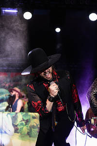 2019-11-21 - Rival Sons från Kajskjul 105, Göteborg