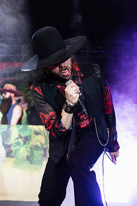 2019-11-21 - Rival Sons från Kajskjul 105, Göteborg