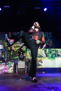 2019-11-21 - Rival Sons från Kajskjul 105, Göteborg