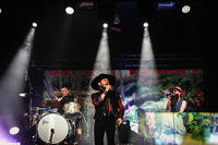 2019-11-21 - Rival Sons från Kajskjul 105, Göteborg