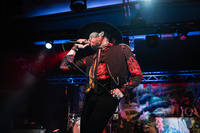 2019-11-21 - Rival Sons från Kajskjul 105, Göteborg