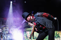 2019-11-21 - Rival Sons från Kajskjul 105, Göteborg