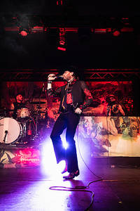 2019-11-21 - Rival Sons från Kajskjul 105, Göteborg