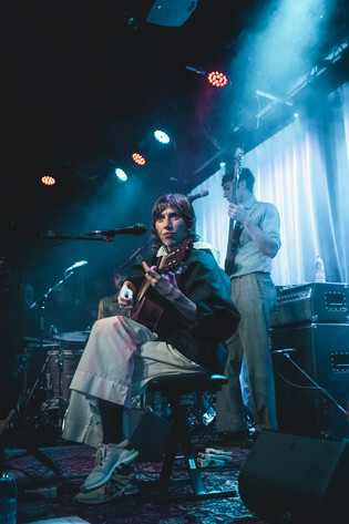 2019-11-23 - Aldous Harding från Fasching, Stockholm