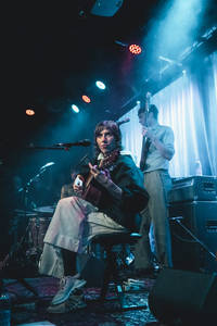 2019-11-23 - Aldous Harding från Fasching, Stockholm
