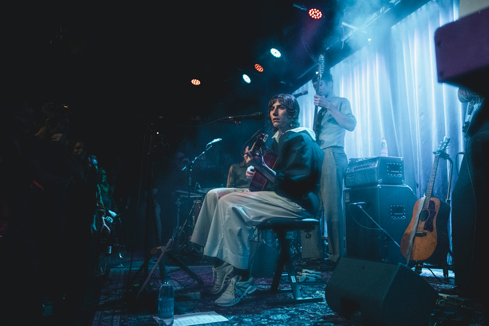 2019-11-23 - Aldous Harding från Fasching, Stockholm