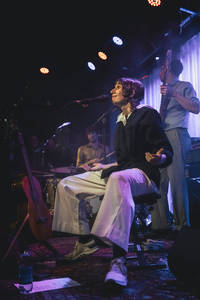 2019-11-23 - Aldous Harding från Fasching, Stockholm