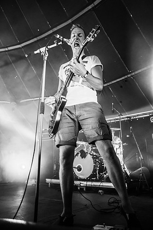 2012-07-26 - Håll käften, vad vill du!? från West Coast Riot, Göteborg