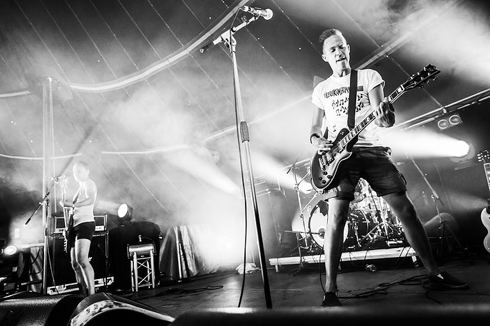 2012-07-26 - Håll käften, vad vill du!? från West Coast Riot, Göteborg