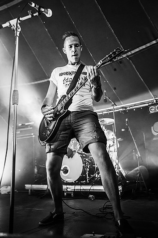 2012-07-26 - Håll käften, vad vill du!? från West Coast Riot, Göteborg