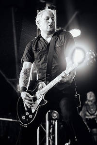2012-07-26 - Street Dogs från West Coast Riot, Göteborg