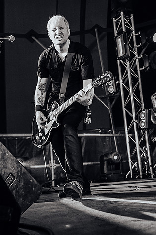 2012-07-26 - Street Dogs från West Coast Riot, Göteborg