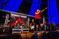 2012-07-26 - Street Dogs från West Coast Riot, Göteborg