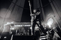 2012-07-26 - Street Dogs från West Coast Riot, Göteborg
