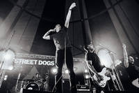 2012-07-26 - Street Dogs från West Coast Riot, Göteborg