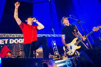 2012-07-26 - Street Dogs från West Coast Riot, Göteborg