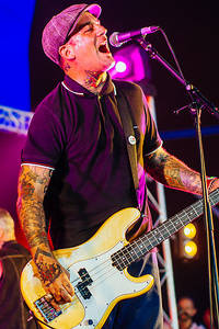 2012-07-26 - Street Dogs från West Coast Riot, Göteborg