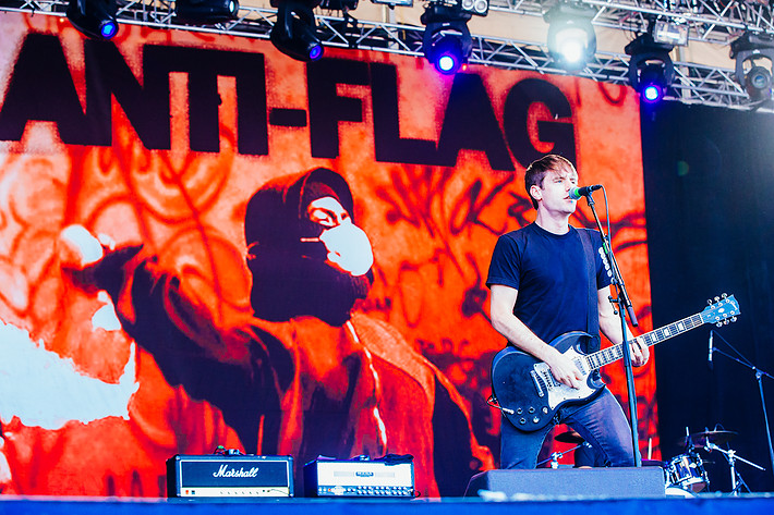 2012-07-26 - Anti-flag från West Coast Riot, Göteborg