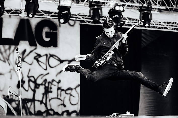2012-07-26 - Anti-flag från West Coast Riot, Göteborg