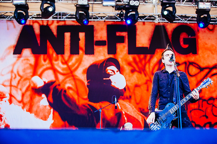 2012-07-26 - Anti-flag från West Coast Riot, Göteborg
