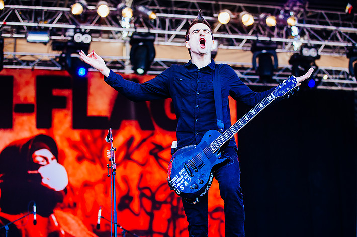 2012-07-26 - Anti-flag från West Coast Riot, Göteborg