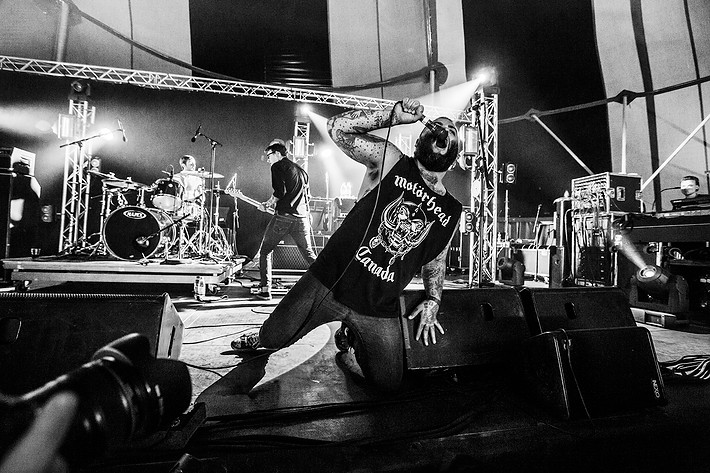 2012-07-26 - Gallows från West Coast Riot, Göteborg