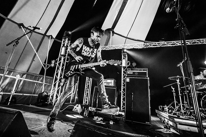 2012-07-26 - Gallows från West Coast Riot, Göteborg