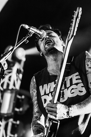2012-07-26 - Gallows från West Coast Riot, Göteborg