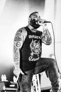 2012-07-26 - Gallows från West Coast Riot, Göteborg