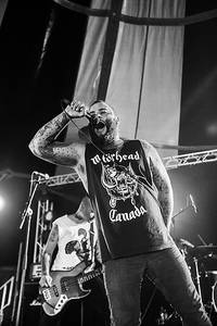 2012-07-26 - Gallows från West Coast Riot, Göteborg
