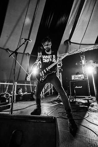 2012-07-26 - Gallows från West Coast Riot, Göteborg