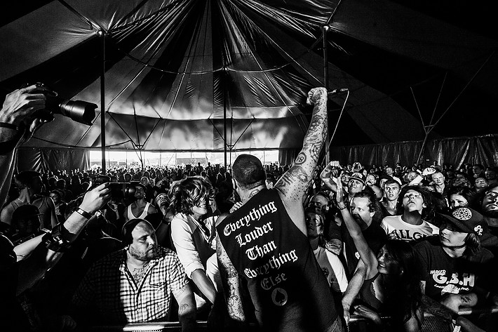 2012-07-26 - Gallows från West Coast Riot, Göteborg