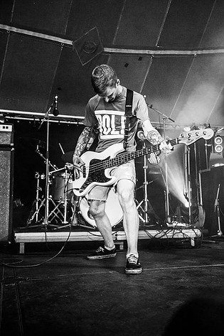 2012-07-26 - Out of Vogue från West Coast Riot, Göteborg
