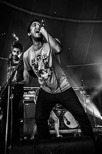 2012-07-26 - Out of Vogue från West Coast Riot, Göteborg