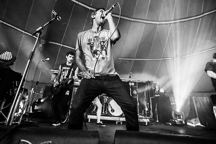 2012-07-26 - Out of Vogue från West Coast Riot, Göteborg