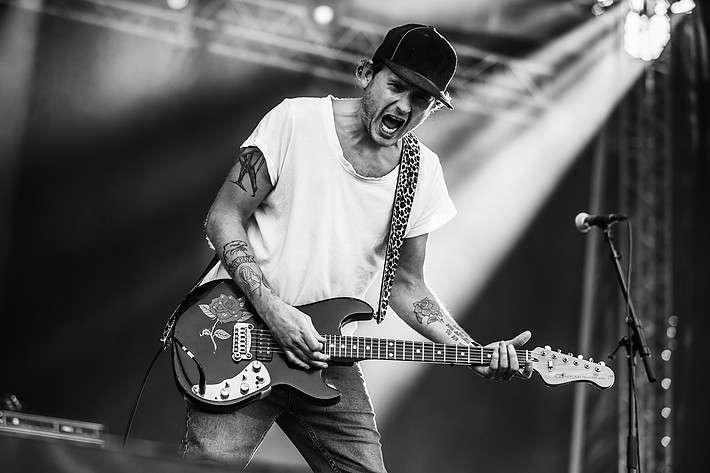 2012-07-26 - Randy från West Coast Riot, Göteborg