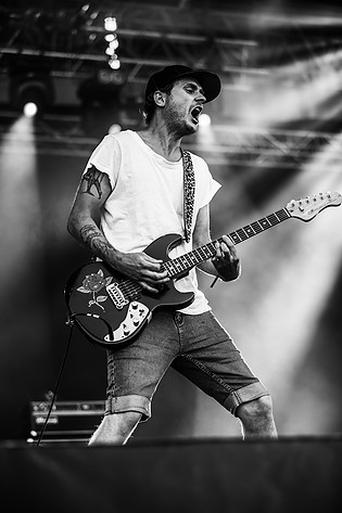 2012-07-26 - Randy från West Coast Riot, Göteborg