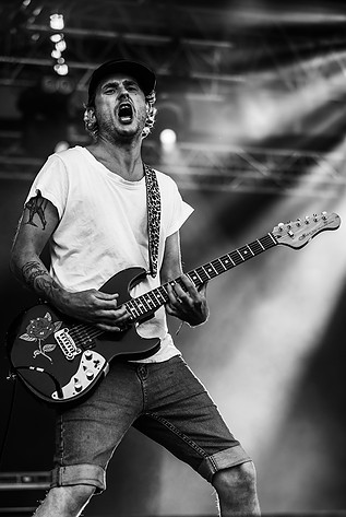 2012-07-26 - Randy från West Coast Riot, Göteborg