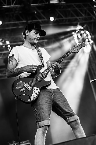 2012-07-26 - Randy från West Coast Riot, Göteborg
