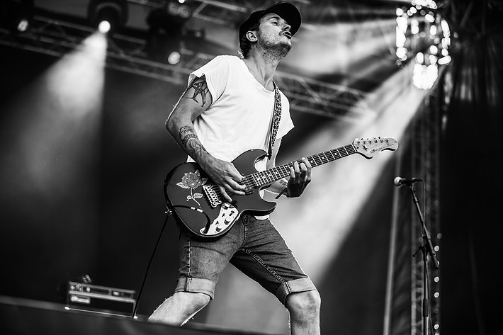 2012-07-26 - Randy från West Coast Riot, Göteborg