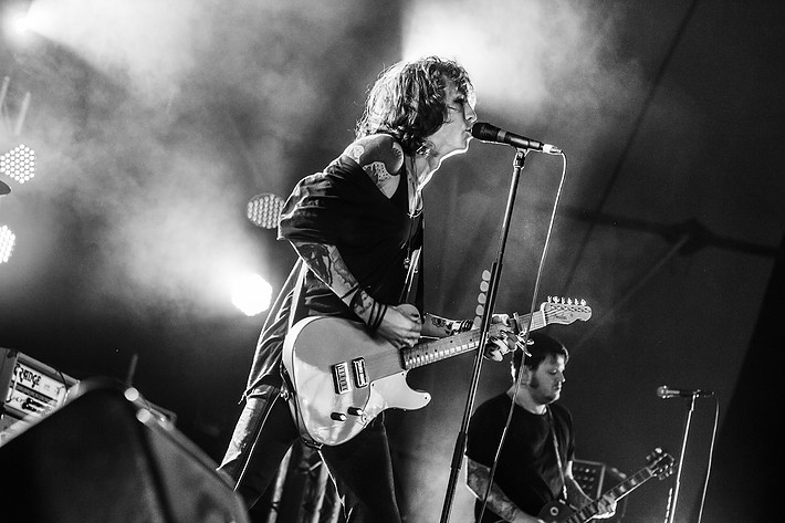 2012-07-26 - Against Me! från West Coast Riot, Göteborg