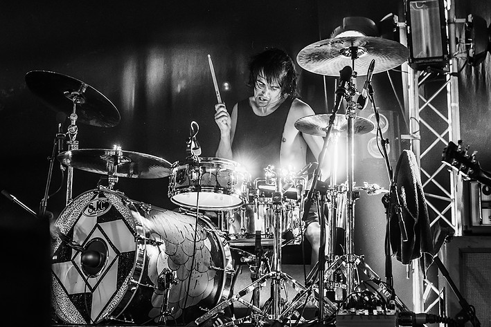 2012-07-26 - Against Me! från West Coast Riot, Göteborg