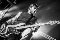 2012-07-26 - Against Me! från West Coast Riot, Göteborg